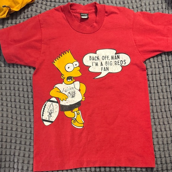 Vintage Other - Vintage Kids Bart Simpson TShirt